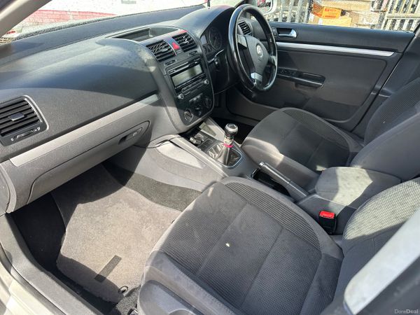 Volkswagen Jetta 1.9TDI NCT TAX 384563963