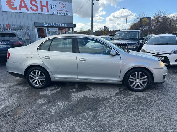 Volkswagen Jetta 1.9TDI NCT TAX 384563925