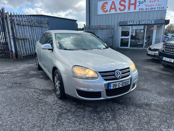Volkswagen Jetta 1.9TDI NCT TAX 384563927