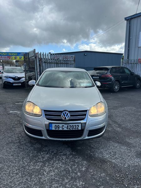 Volkswagen Jetta 1.9TDI NCT TAX 384563929