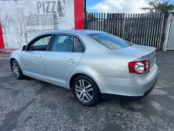 Volkswagen Jetta 1.9TDI NCT TAX 384563937