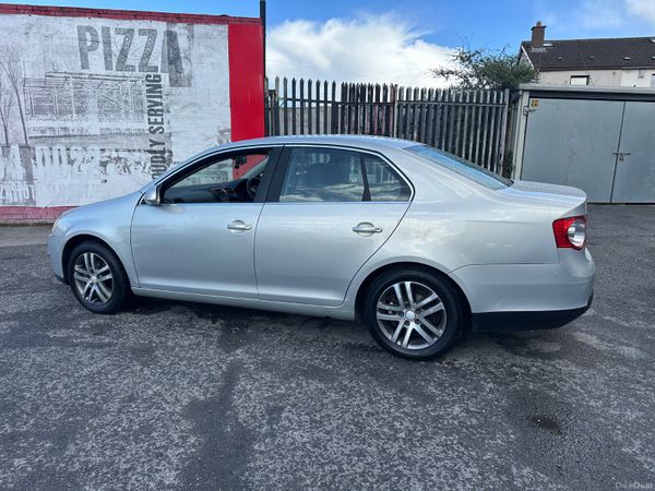 Volkswagen Jetta 1.9TDI NCT TAX 384563939
