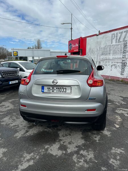 Nissan Juke 1.5 Diesel NCT TAX LOW KMS 384564449