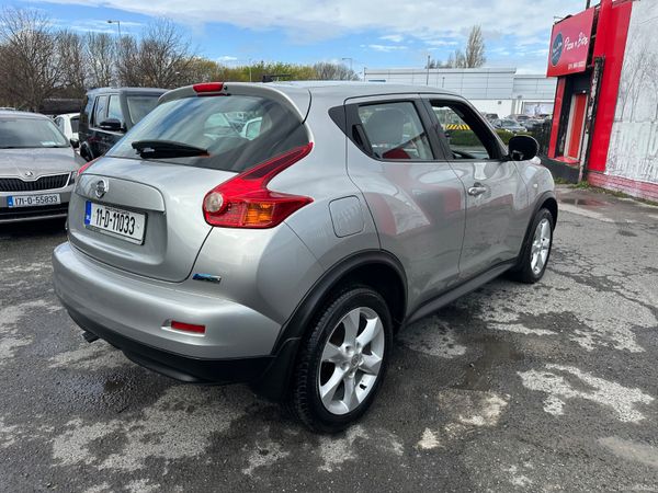 Nissan Juke 1.5 Diesel NCT TAX LOW KMS 384564451