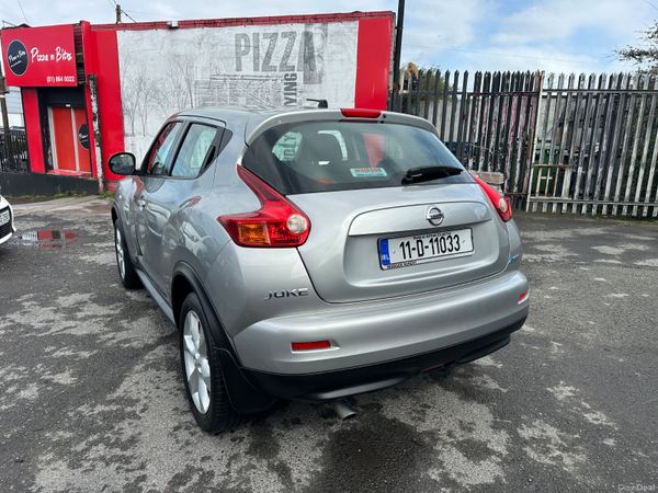Nissan Juke 1.5 Diesel NCT TAX LOW KMS 384564453