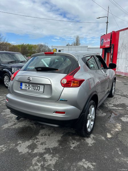 Nissan Juke 1.5 Diesel NCT TAX LOW KMS 384564455