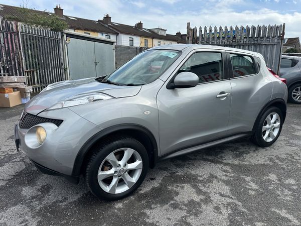 Nissan Juke 1.5 Diesel NCT TAX LOW KMS 384564459