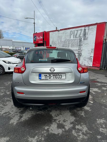 Nissan Juke 1.5 Diesel NCT TAX LOW KMS 384564461