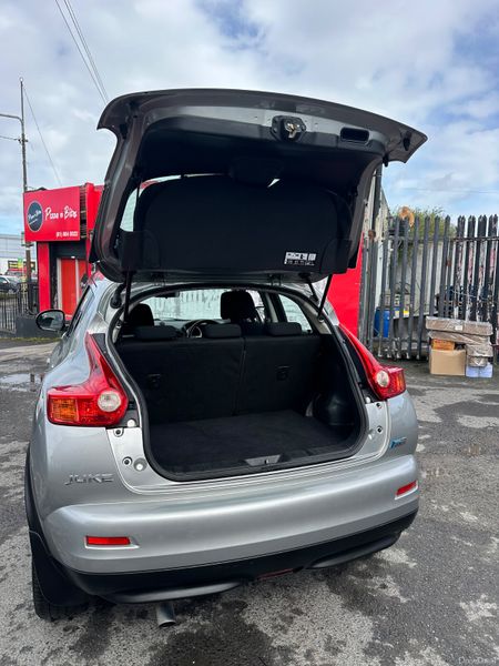 Nissan Juke 1.5 Diesel NCT TAX LOW KMS 384564467