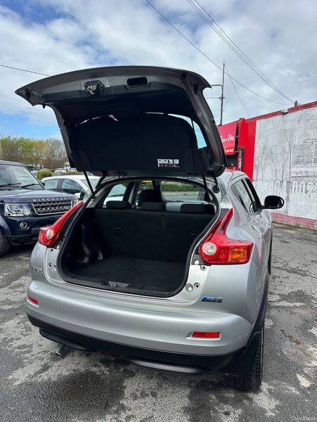 Nissan Juke 1.5 Diesel NCT TAX LOW KMS 384564469