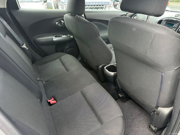 Nissan Juke 1.5 Diesel NCT TAX LOW KMS 384564471