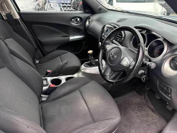 Nissan Juke 1.5 Diesel NCT TAX LOW KMS 384564473