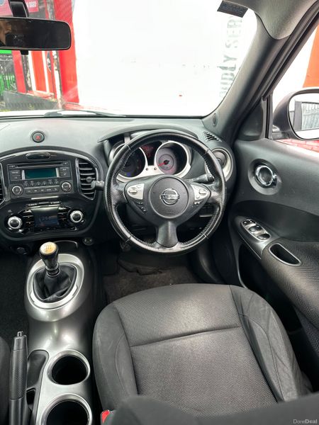 Nissan Juke 1.5 Diesel NCT TAX LOW KMS 384564475