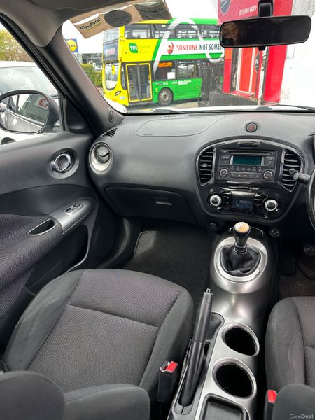 Nissan Juke 1.5 Diesel NCT TAX LOW KMS 384564477