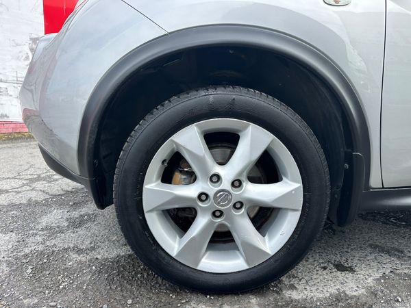 Nissan Juke 1.5 Diesel NCT TAX LOW KMS 384564479