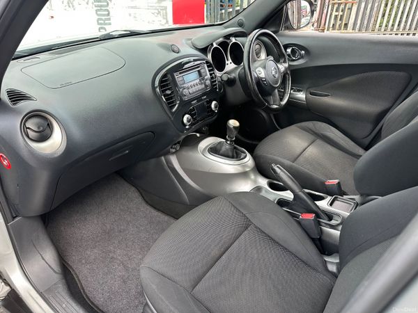 Nissan Juke 1.5 Diesel NCT TAX LOW KMS 384564481