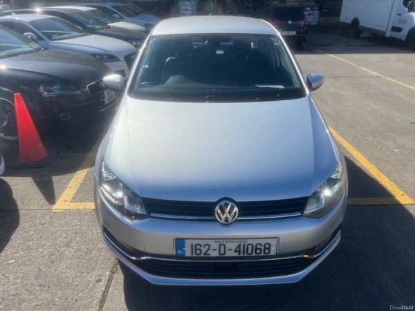 VW POLO 2016 NCT 03/28 59K HIGHLINE 384564489