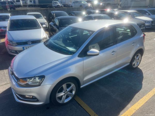 VW POLO 2016 NCT 03/28 59K HIGHLINE 384564587