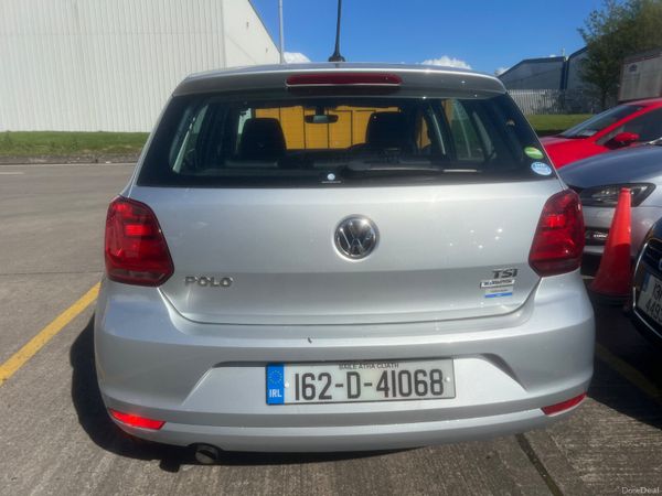 VW POLO 2016 NCT 03/28 59K HIGHLINE 384564525