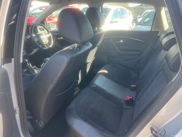 VW POLO 2016 NCT 03/28 59K HIGHLINE 384564679