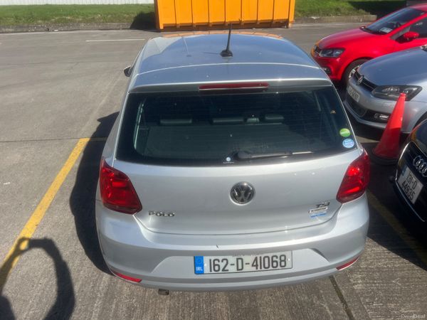 VW POLO 2016 NCT 03/28 59K HIGHLINE 384564601