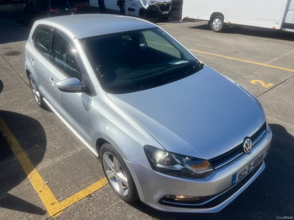 VW POLO 2016 NCT 03/28 59K HIGHLINE 384564611