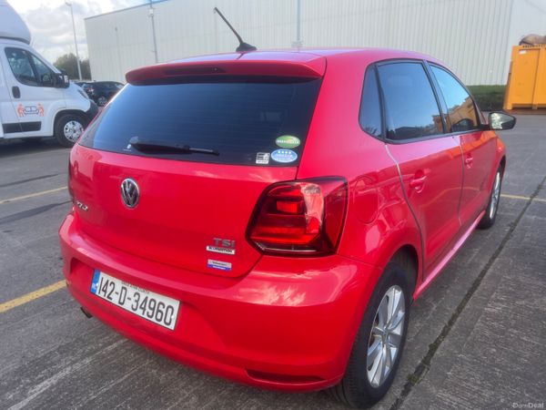 VW POLO 59K NCT 04/27HIGHLINE 384566191