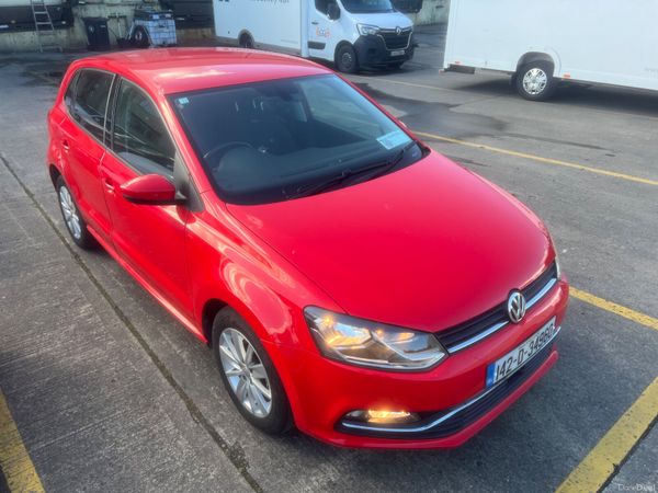 VW POLO 59K NCT 04/27HIGHLINE 384566195