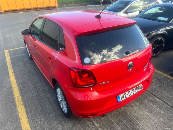 VW POLO 59K NCT 04/27HIGHLINE 384566199