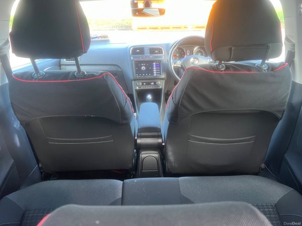 VW POLO 59K NCT 04/27HIGHLINE 384566207