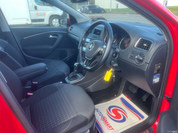 VW POLO 59K NCT 04/27HIGHLINE 384566217