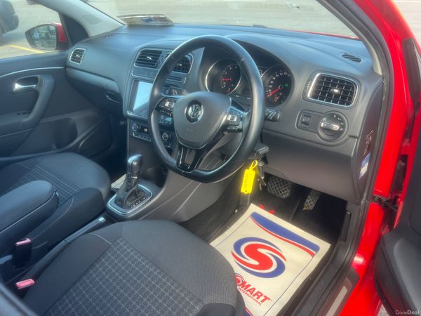 VW POLO 59K NCT 04/27HIGHLINE 384566223