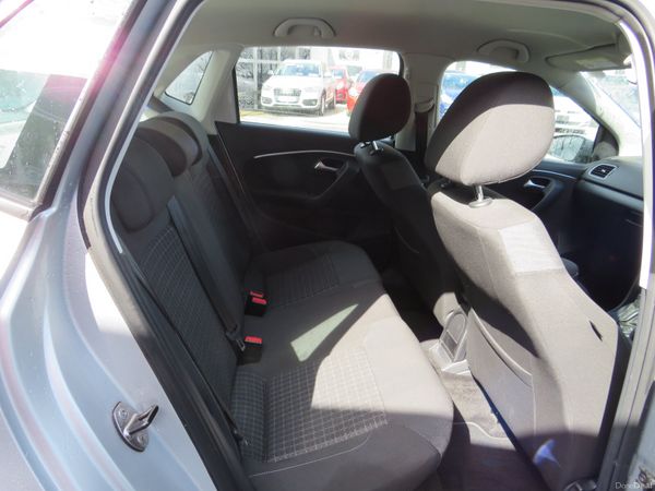 2014 VW POLO 5DR 1.2 AUTOMATIC  NCT 27 384568991