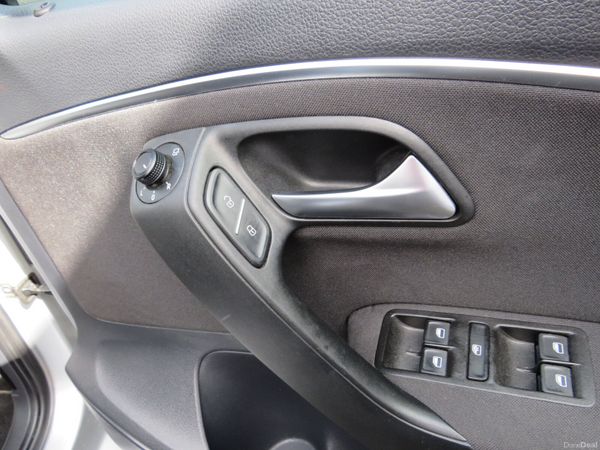 2014 VW POLO 5DR 1.2 AUTOMATIC  NCT 27 384569037