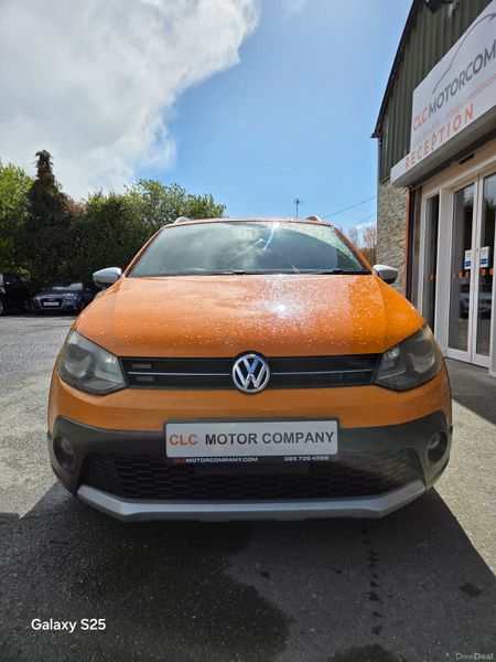 Vw polo CROSS / 1.2 automatic 384569241