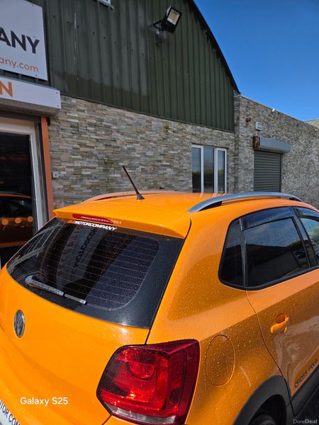 Vw polo CROSS / 1.2 automatic 384569251