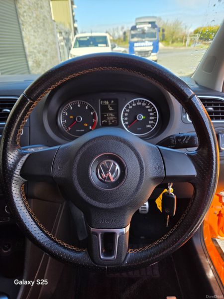 Vw polo CROSS / 1.2 automatic 384569263