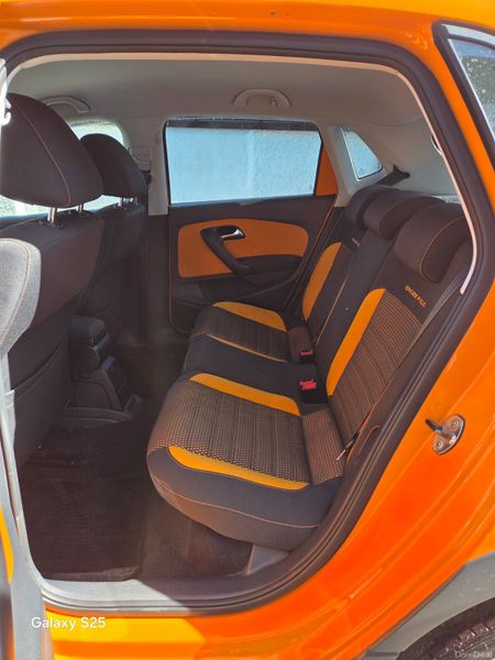 Vw polo CROSS / 1.2 automatic 384569269