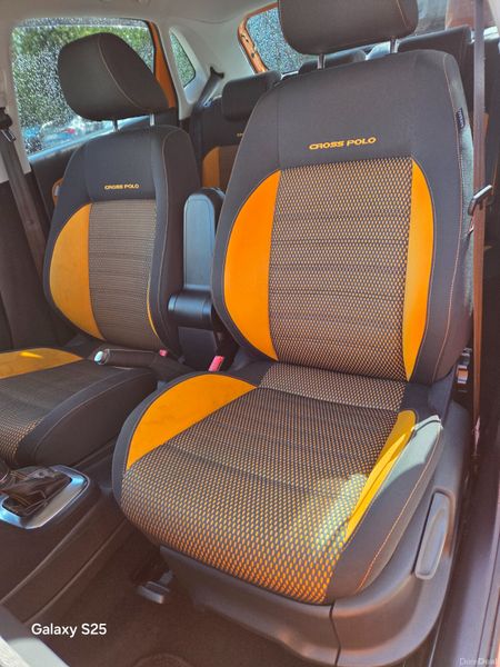 Vw polo CROSS / 1.2 automatic 384569271