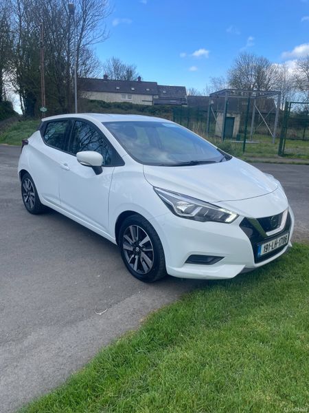 191 Nissan Micra 1.0T SV..NCT 03/27..46EU Per Week 384569643