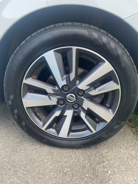 191 Nissan Micra 1.0T SV..NCT 03/27..46EU Per Week 384569649