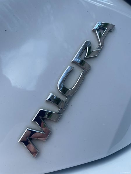 191 Nissan Micra 1.0T SV..NCT 03/27..46EU Per Week 384569657