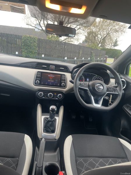 191 Nissan Micra 1.0T SV..NCT 03/27..46EU Per Week 384569679