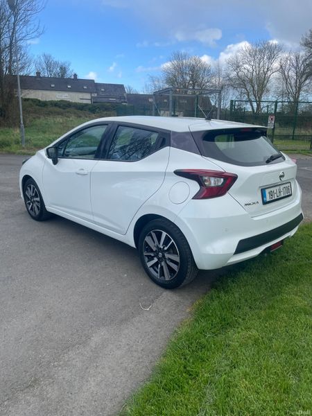 191 Nissan Micra 1.0T SV..NCT 03/27..46EU Per Week 384569693