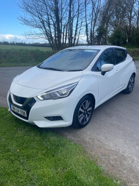 191 Nissan Micra 1.0T SV..NCT 03/27..46EU Per Week 384569635