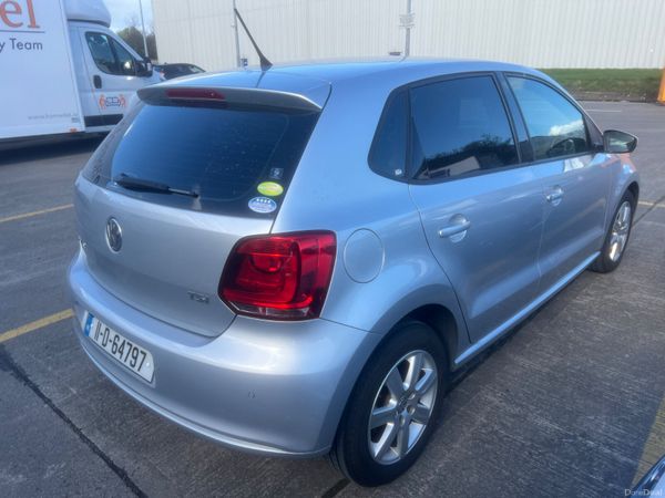 VW POLO 2011 48K ! NCT 04/27 384569741