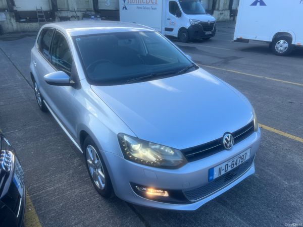 VW POLO 2011 48K ! NCT 04/27 384569703