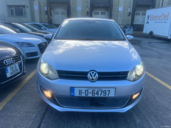 VW POLO 2011 48K ! NCT 04/27 384569707