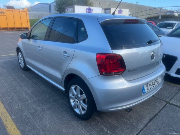 VW POLO 2011 48K ! NCT 04/27 384569719