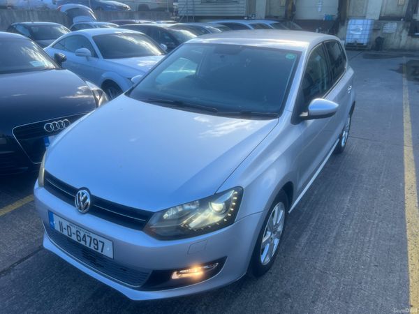 VW POLO 2011 48K ! NCT 04/27 384569721